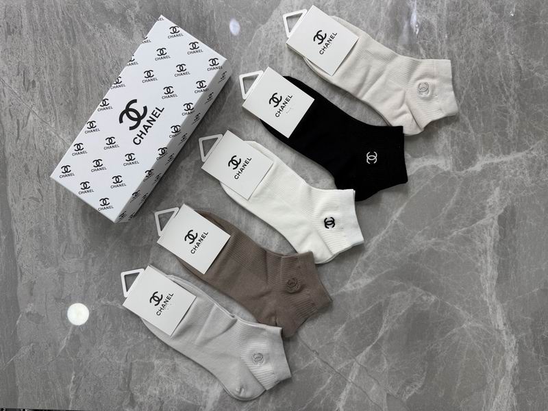Chanel socks QY04